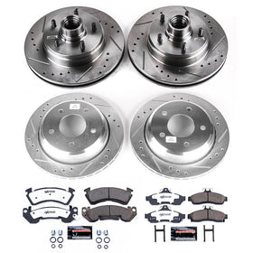 Z23 EVOLUTION BRAKE KIT