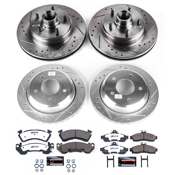 Z23 EVOLUTION BRAKE KIT