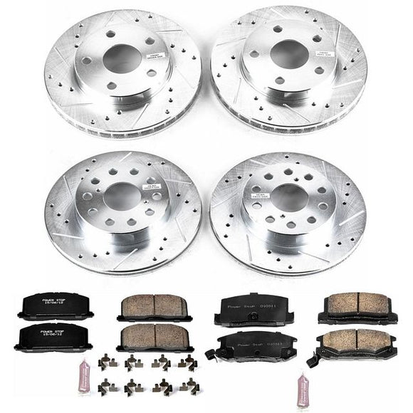 Z23 EVOLUTION BRAKE KIT