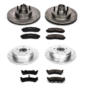 Z23 EVOLUTION BRAKE KIT