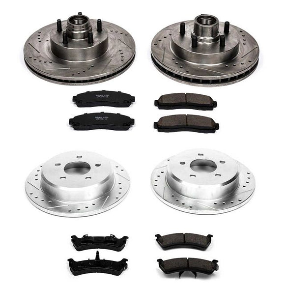 Z23 EVOLUTION BRAKE KIT