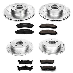 Z23 EVOLUTION BRAKE KIT