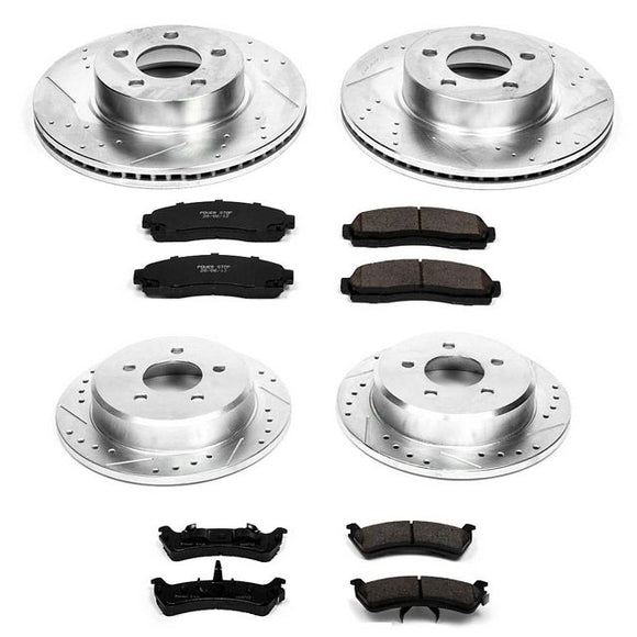 Z23 EVOLUTION BRAKE KIT