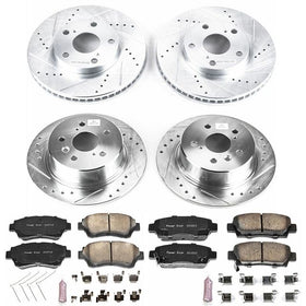 Z23 EVOLUTION BRAKE KIT