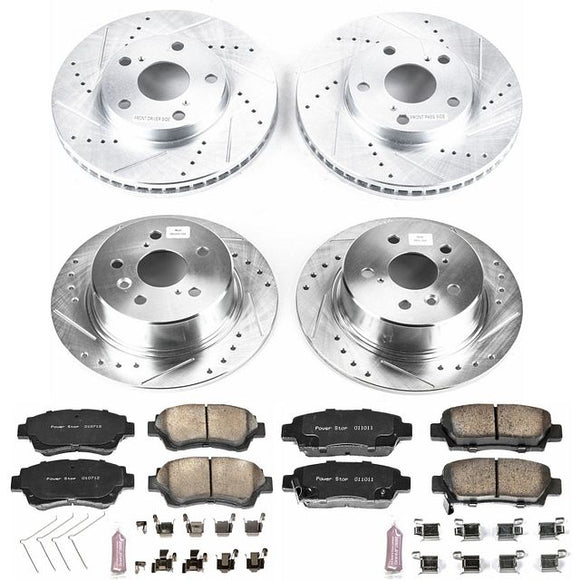 Z23 EVOLUTION BRAKE KIT