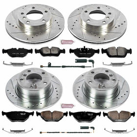 Z23 EVOLUTION BRAKE KIT