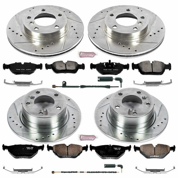 Z23 EVOLUTION BRAKE KIT