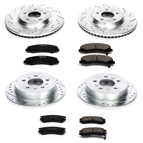 Z23 EVOLUTION BRAKE KIT