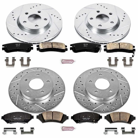 Z23 EVOLUTION BRAKE KIT