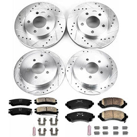 Z23 EVOLUTION BRAKE KIT
