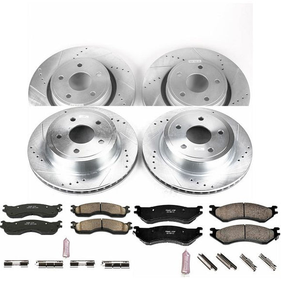 Z23 EVOLUTION BRAKE KIT