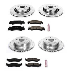 Z23 EVOLUTION BRAKE KIT