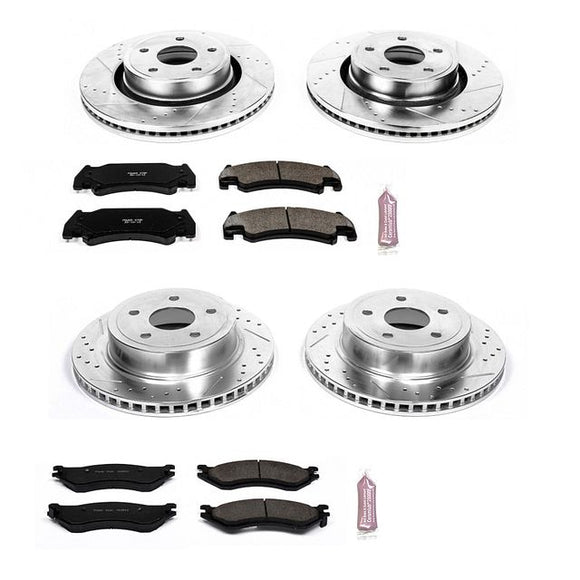 Z23 EVOLUTION BRAKE KIT