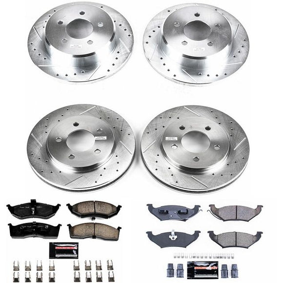 Z23 EVOLUTION BRAKE KIT