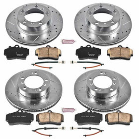 Z23 EVOLUTION BRAKE KIT