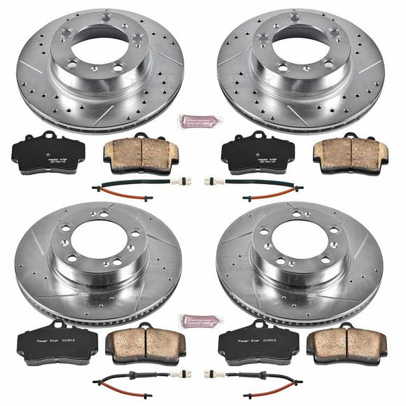 Z23 EVOLUTION BRAKE KIT