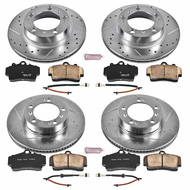 Z23 EVOLUTION BRAKE KIT