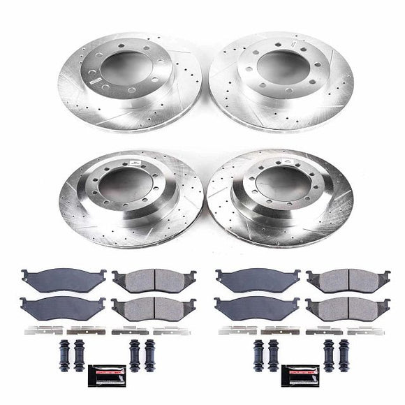 Z23 EVOLUTION BRAKE KIT