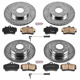 Z23 EVOLUTION BRAKE KIT