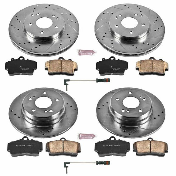 Z23 EVOLUTION BRAKE KIT