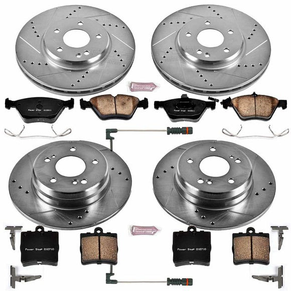 Z23 EVOLUTION BRAKE KIT