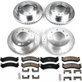 Z23 EVOLUTION BRAKE KIT