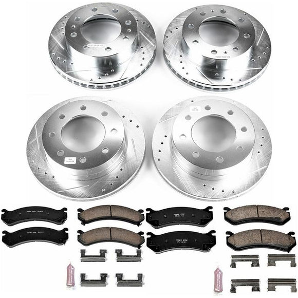Z23 EVOLUTION BRAKE KIT