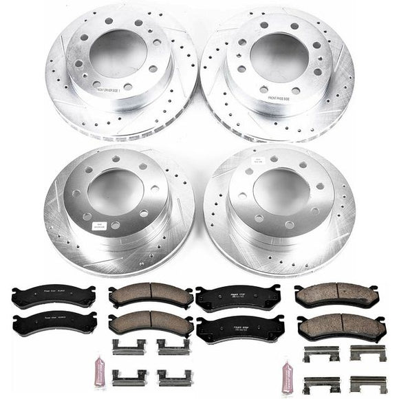 Z23 EVOLUTION BRAKE KIT