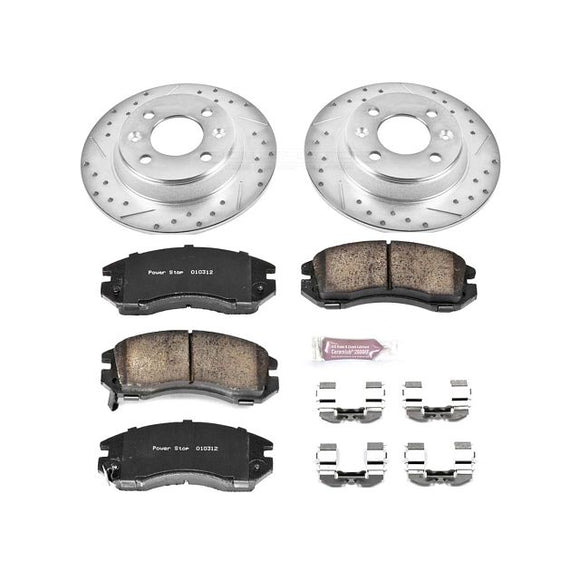 Z23 EVOLUTION BRAKE KIT