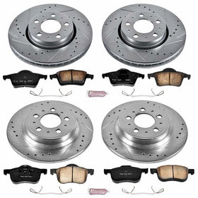 Z23 EVOLUTION BRAKE KIT