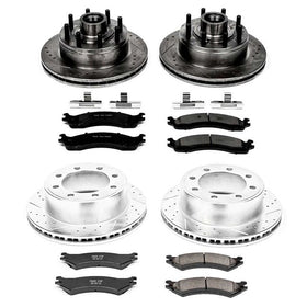 Z23 EVOLUTION BRAKE KIT
