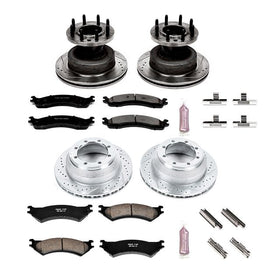 Z23 EVOLUTION BRAKE KIT