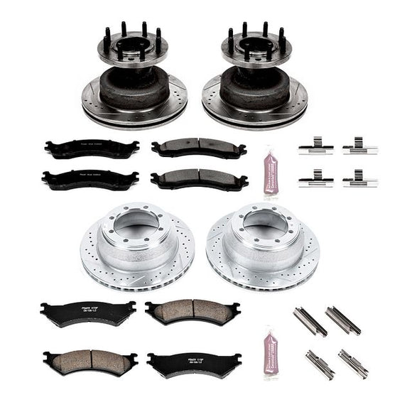 Z23 EVOLUTION BRAKE KIT