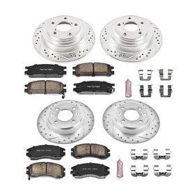 Z23 EVOLUTION BRAKE KIT