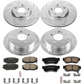 Z23 EVOLUTION BRAKE KIT