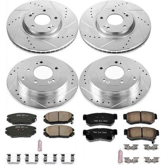 Z23 EVOLUTION BRAKE KIT