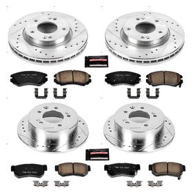 Z23 EVOLUTION BRAKE KIT