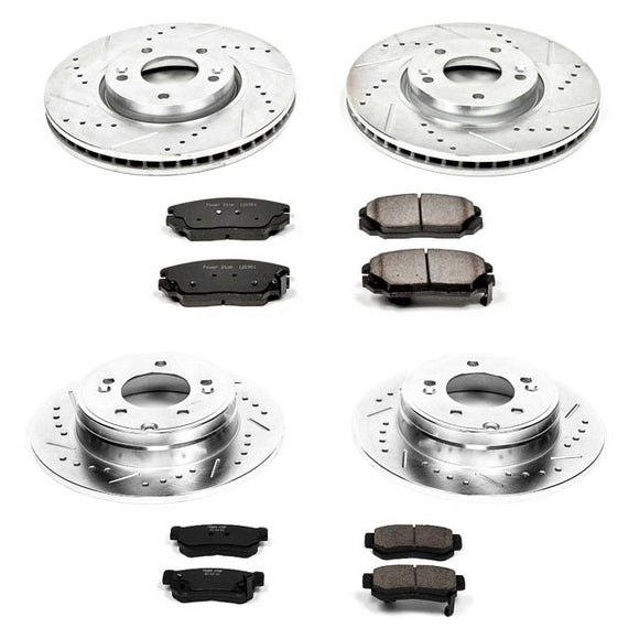 Z23 EVOLUTION BRAKE KIT