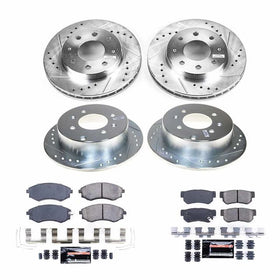 Z23 EVOLUTION BRAKE KIT