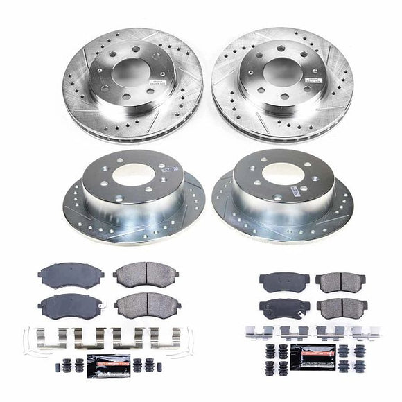Z23 EVOLUTION BRAKE KIT