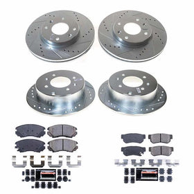 Z23 EVOLUTION BRAKE KIT