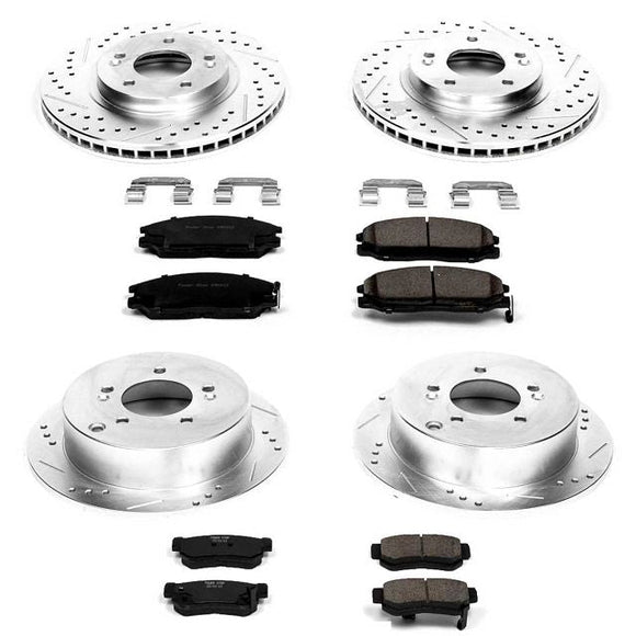 Z23 EVOLUTION BRAKE KIT