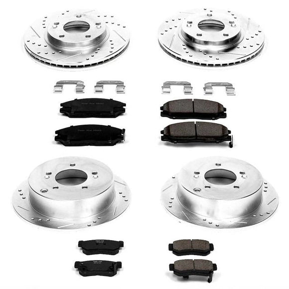 Z23 EVOLUTION BRAKE KIT