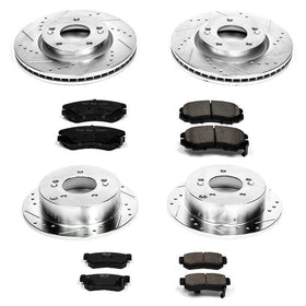 Z23 EVOLUTION BRAKE KIT