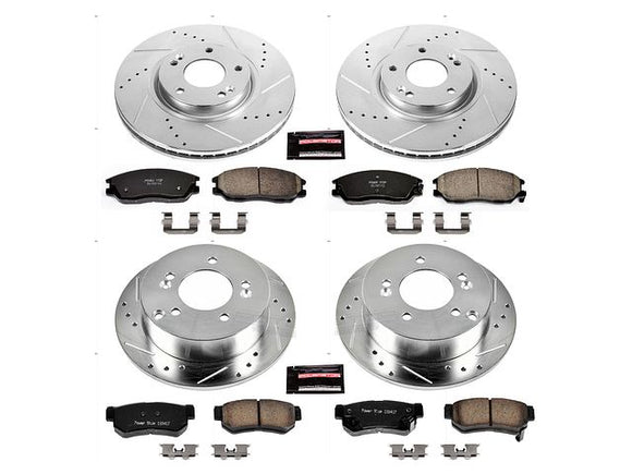Z23 EVOLUTION BRAKE KIT
