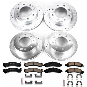 Z23 EVOLUTION BRAKE KIT