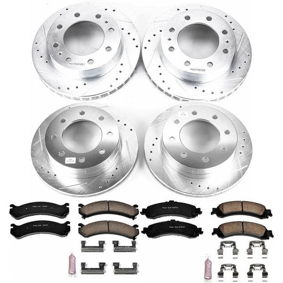 Z23 EVOLUTION BRAKE KIT