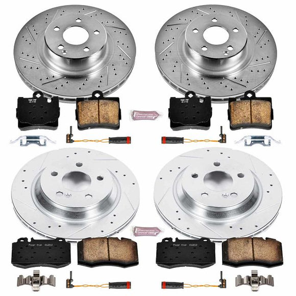 Z23 EVOLUTION BRAKE KIT