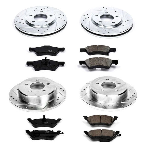 Z23 EVOLUTION BRAKE KIT