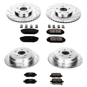 Z23 EVOLUTION BRAKE KIT